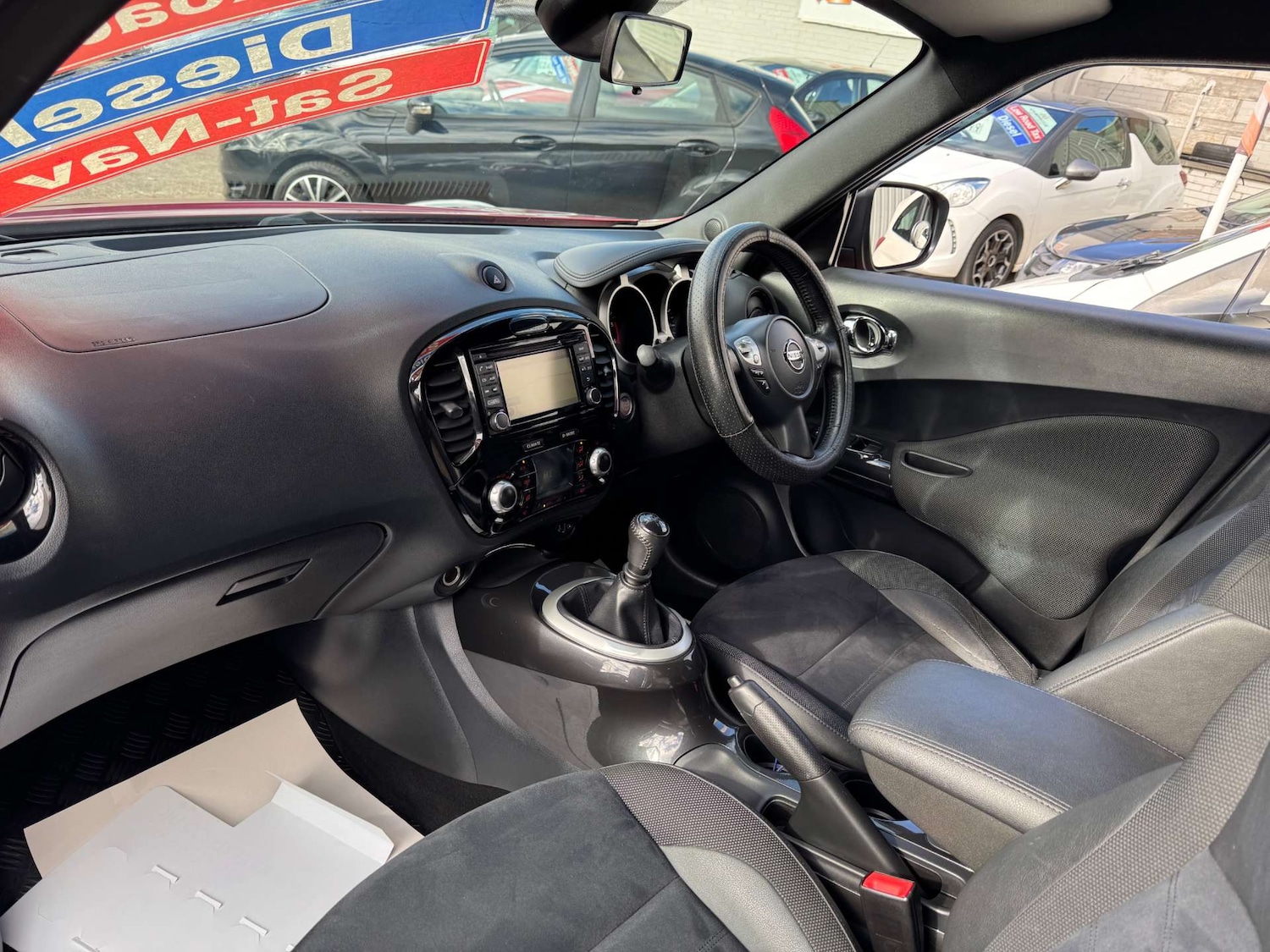 Used Nissan Juke 2016 for sale - 77818785: Photo 27