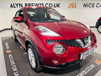 Used Nissan Juke 2016 for sale - 77818785: Photo