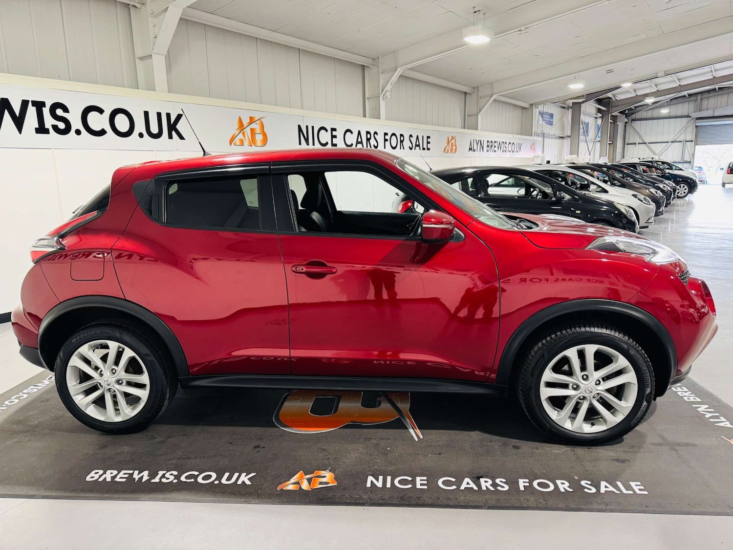 Used Nissan Juke 2016 for sale - 77818785: Photo 3