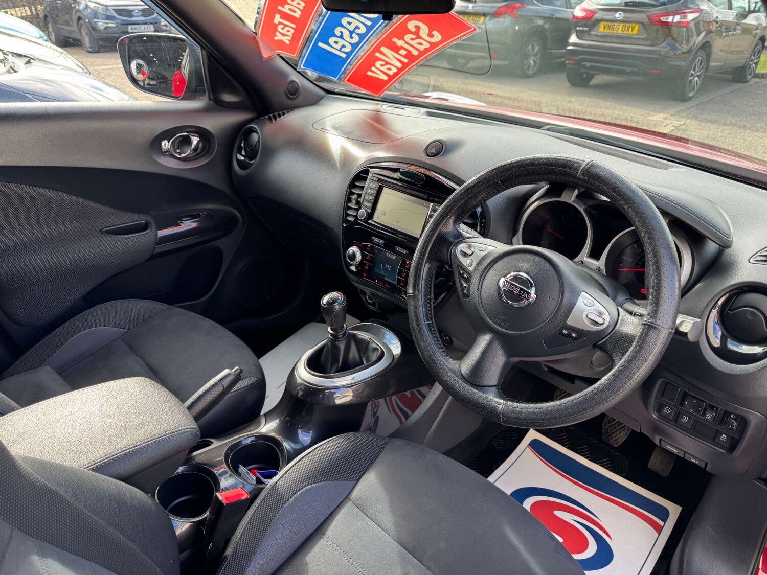 Used Nissan Juke 2016 for sale - 77818785: Photo 34