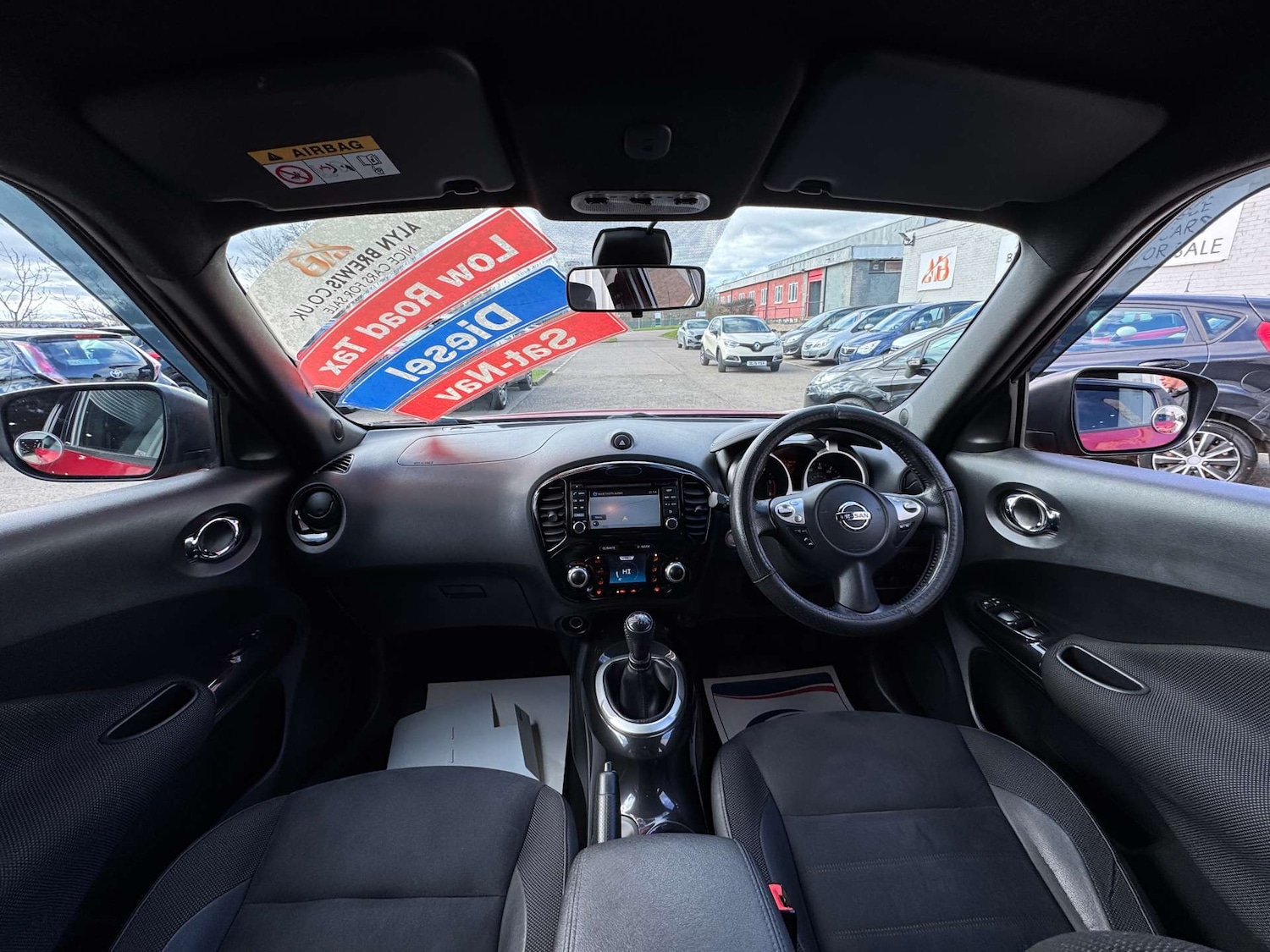 Used Nissan Juke 2016 for sale - 77818785: Photo 36