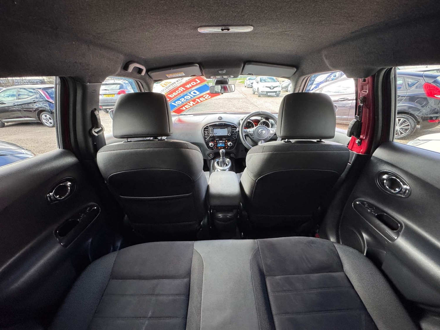 Used Nissan Juke 2016 for sale - 77818785: Photo 37