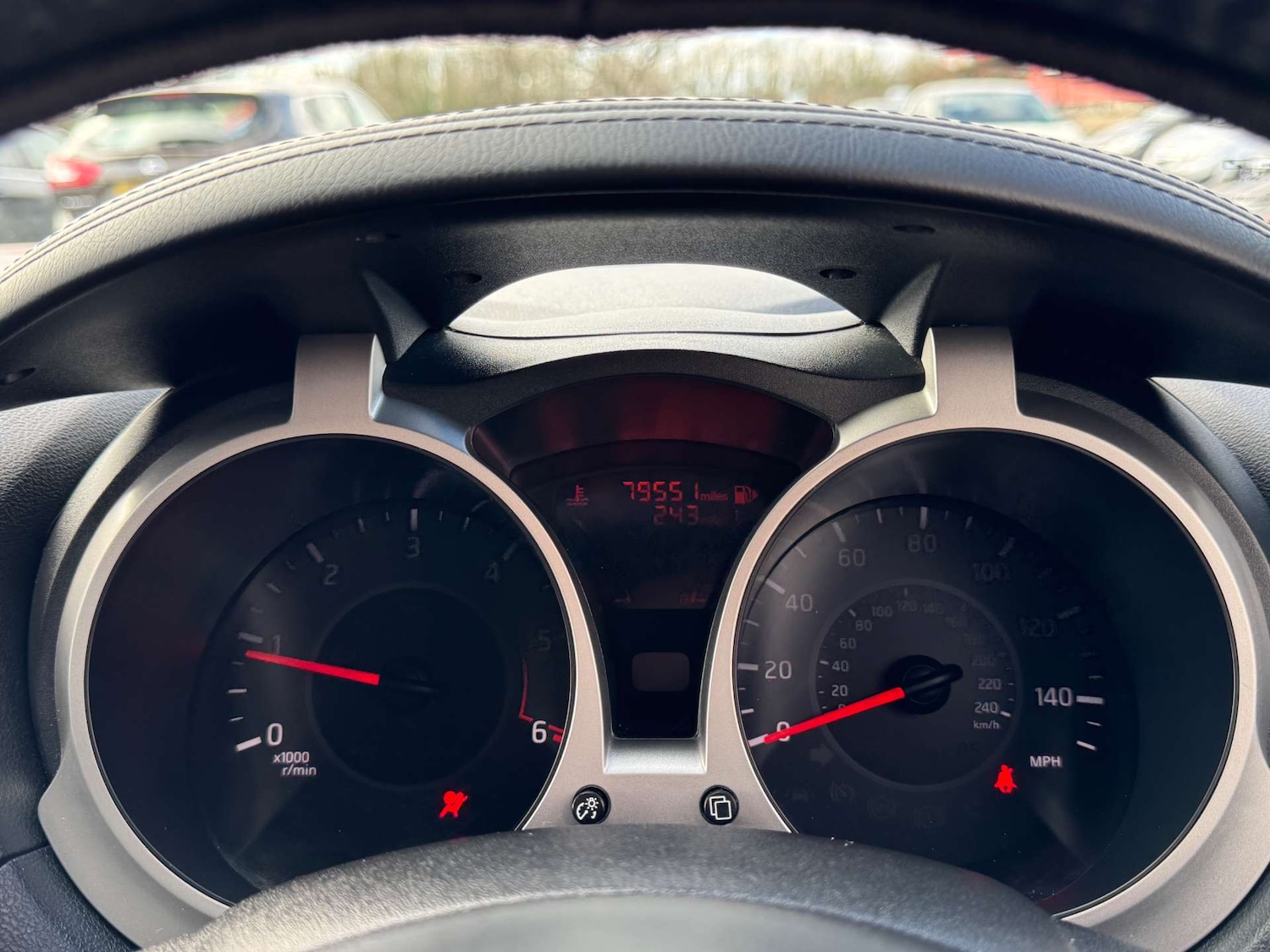 Used Nissan Juke 2016 for sale - 77818785: Photo 38