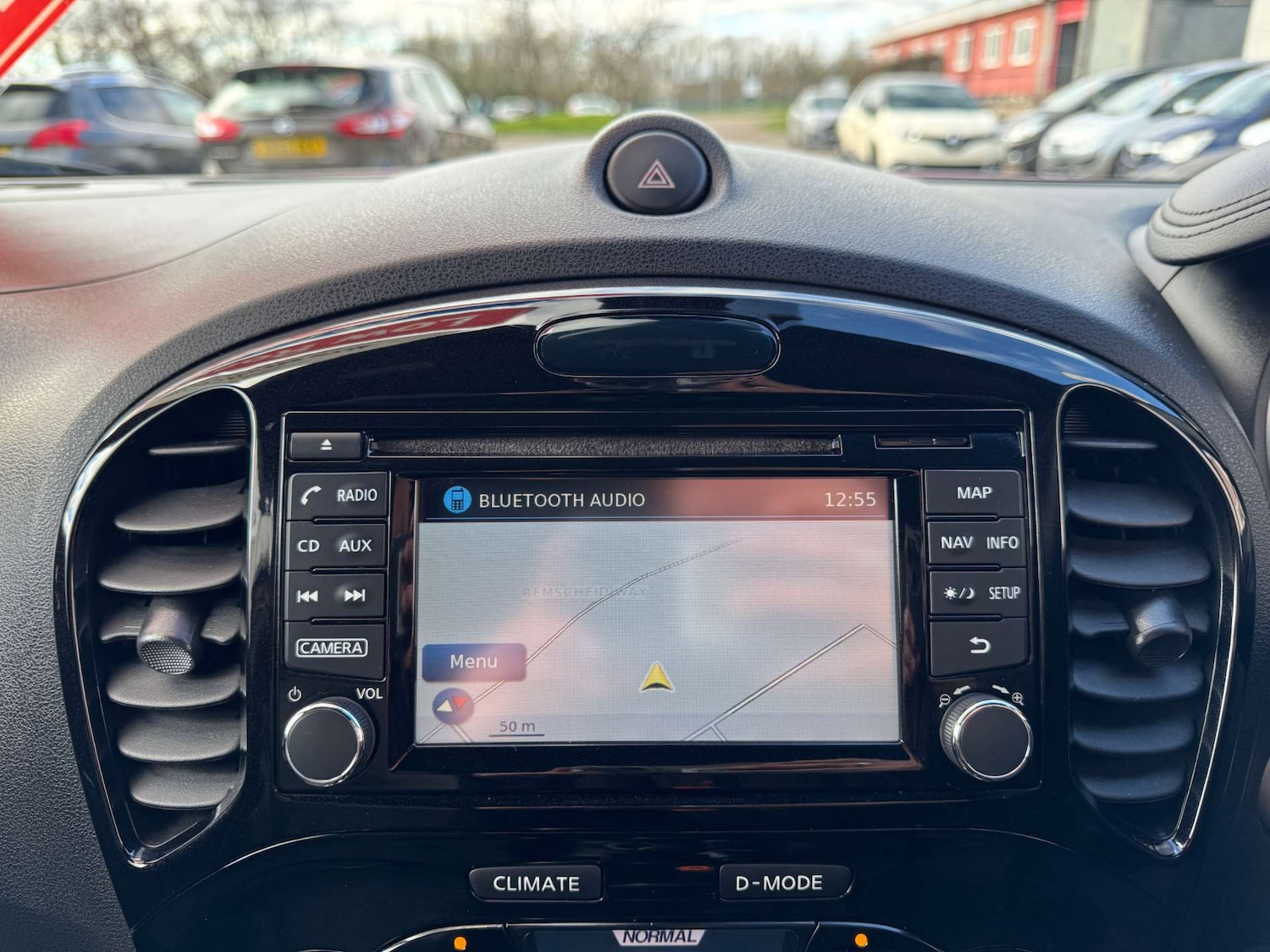 Used Nissan Juke 2016 for sale - 77818785: Photo 42