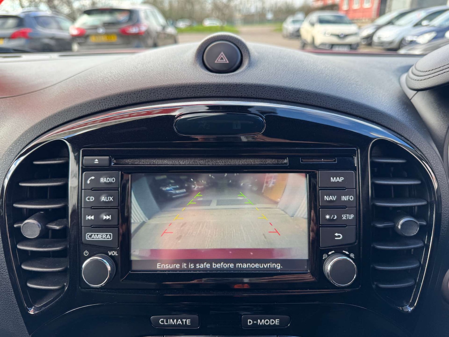 Used Nissan Juke 2016 for sale - 77818785: Photo 43