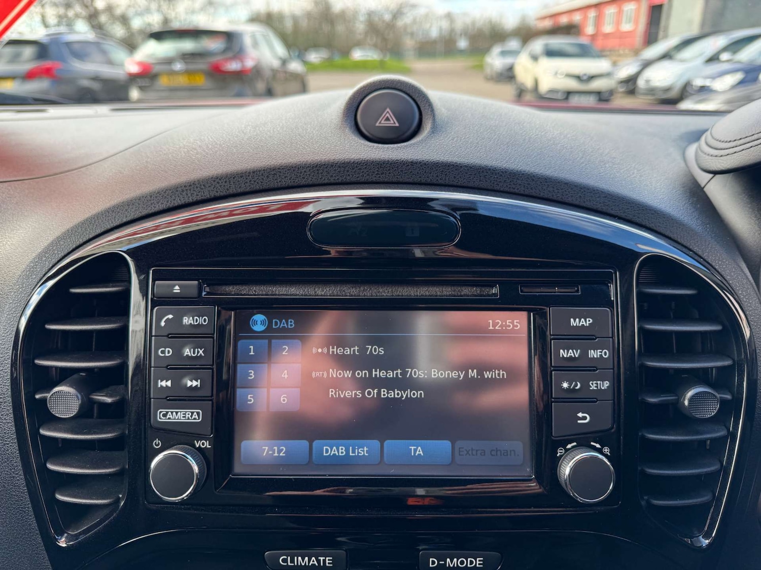 Used Nissan Juke 2016 for sale - 77818785: Photo 44