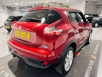 Used Nissan Juke 2016 for sale - 77818785: Photo