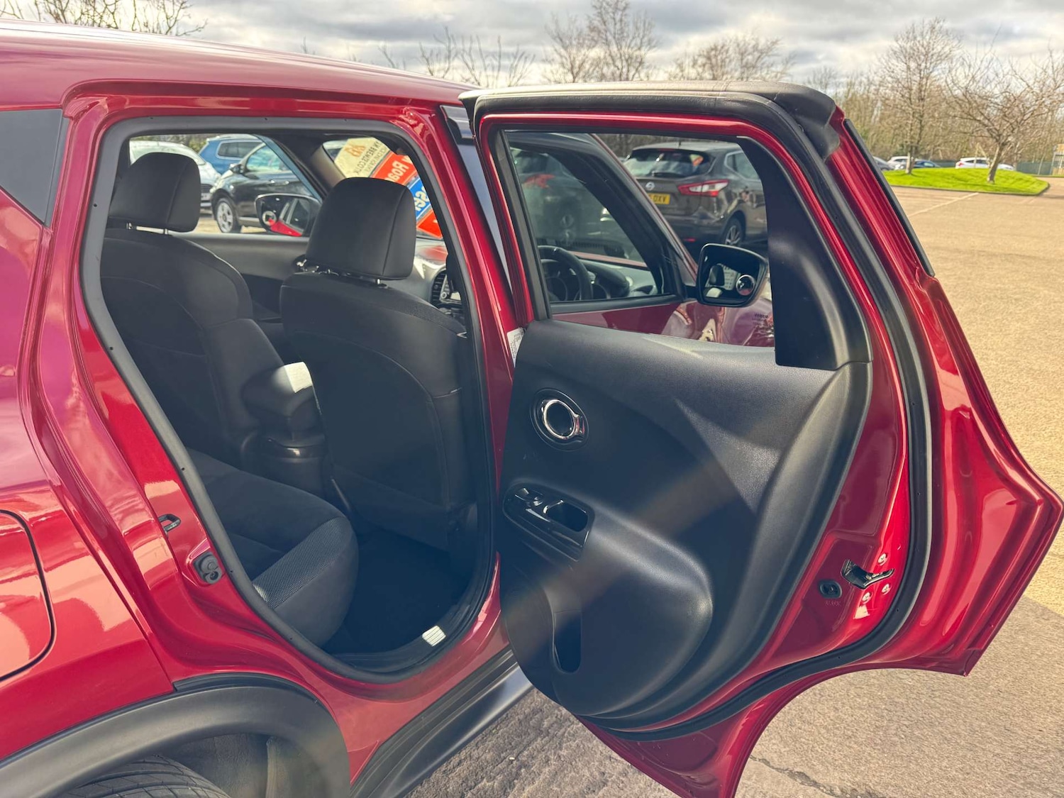 Used Nissan Juke 2016 for sale - 77818785: Photo 59