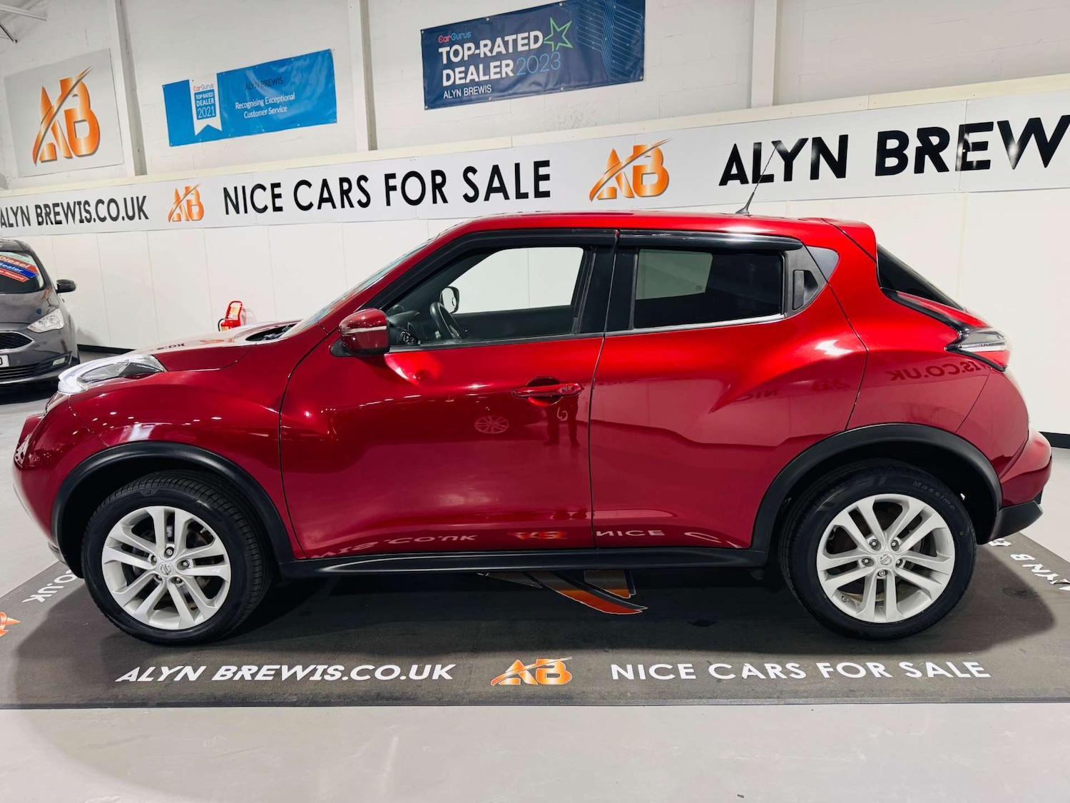 Used Nissan Juke 2016 for sale - 77818785: Photo 6