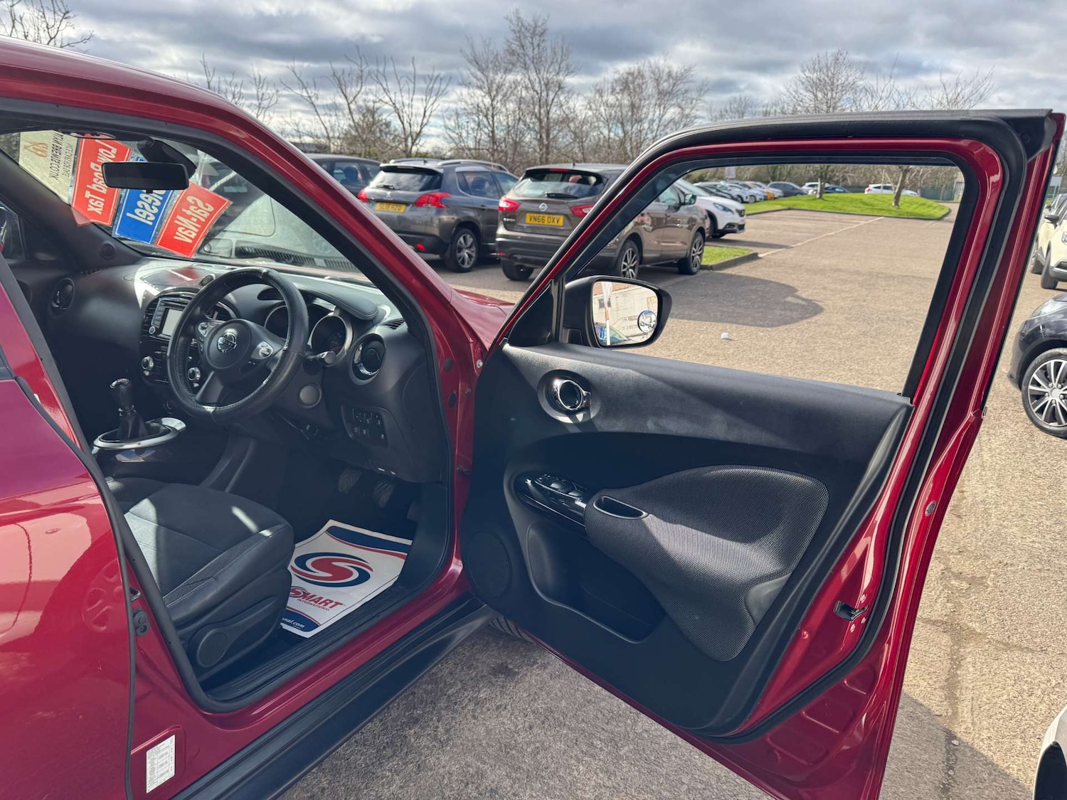 Used Nissan Juke 2016 for sale - 77818785: Photo 60