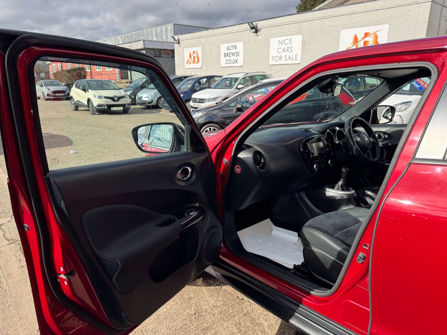 Used Nissan Juke 2016 for sale - 77818785: Photo 61