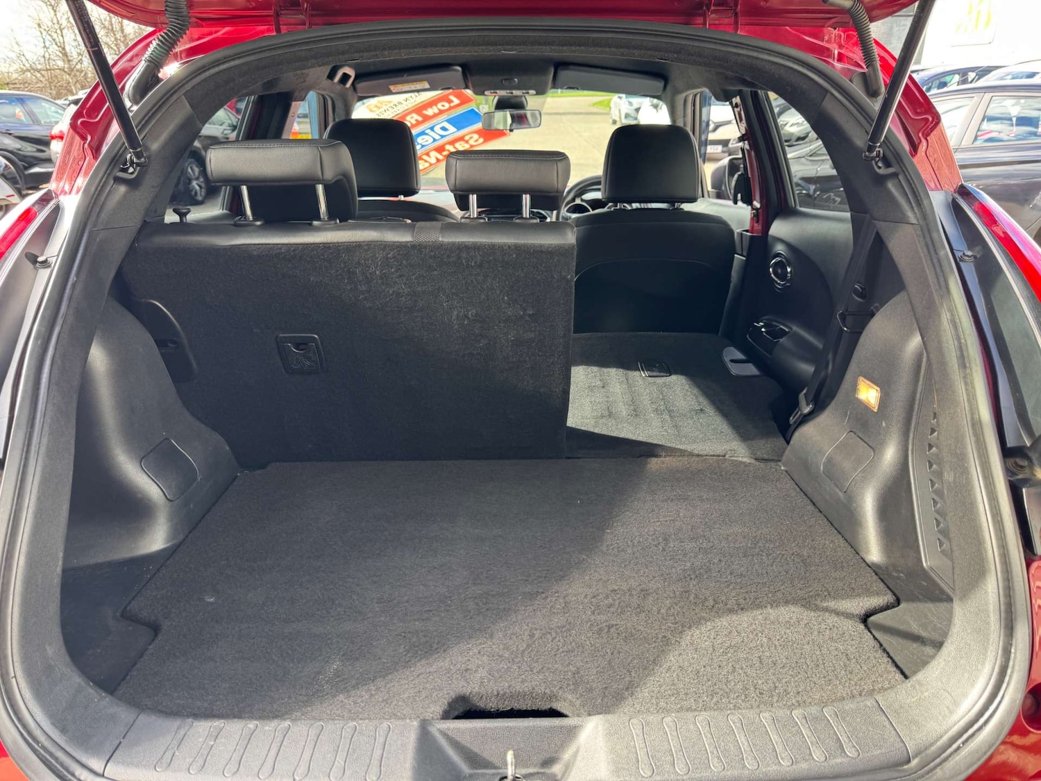 Used Nissan Juke 2016 for sale - 77818785: Photo 69