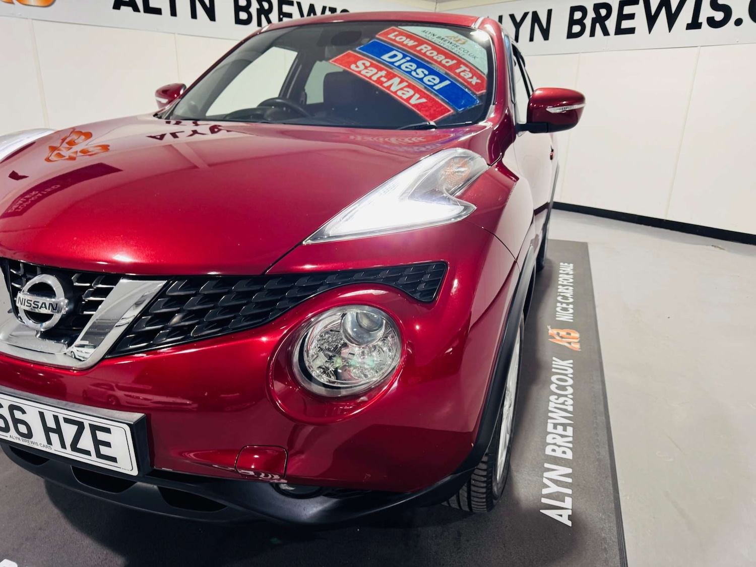 Used Nissan Juke 2016 for sale - 77818785: Photo 7