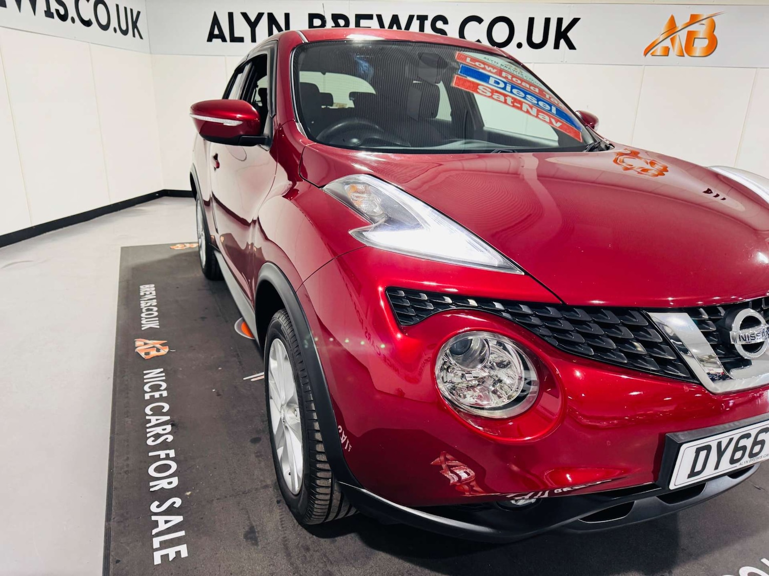 Used Nissan Juke 2016 for sale - 77818785: Photo 8