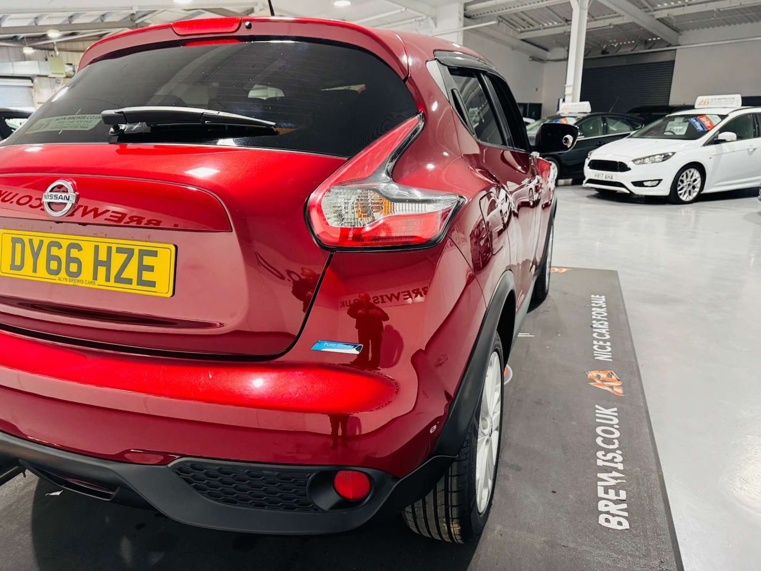 Used Nissan Juke 2016 for sale - 77818785: Photo 9