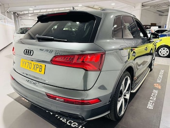 Used Audi Q5 2021 for sale - 78358897: Photo