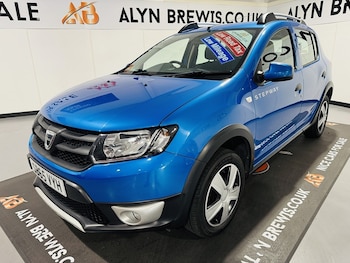 Dacia - Sandero Stepway