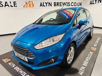 Used Ford Fiesta 2013 for sale - 78658973: Photo