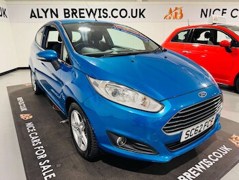 Used Ford Fiesta 2013 for sale - 78658973: Photo