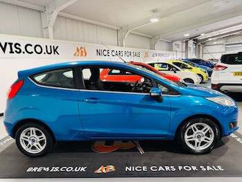Used Ford Fiesta 2013 for sale - 78658973: Photo