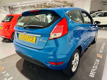 Used Ford Fiesta 2013 for sale - 78658973: Photo