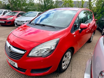 Used Vauxhall Meriva 2014 for sale - 78643544: Photo
