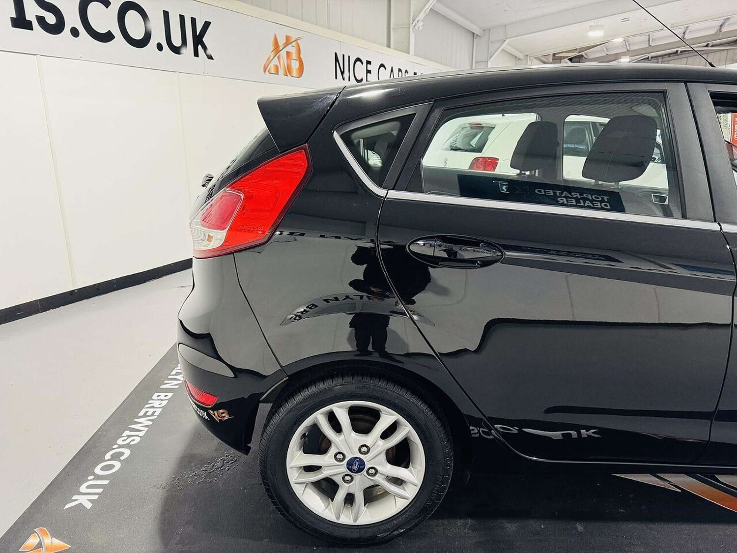 Used Ford Fiesta 2016 for sale - 77487286: Photo 11