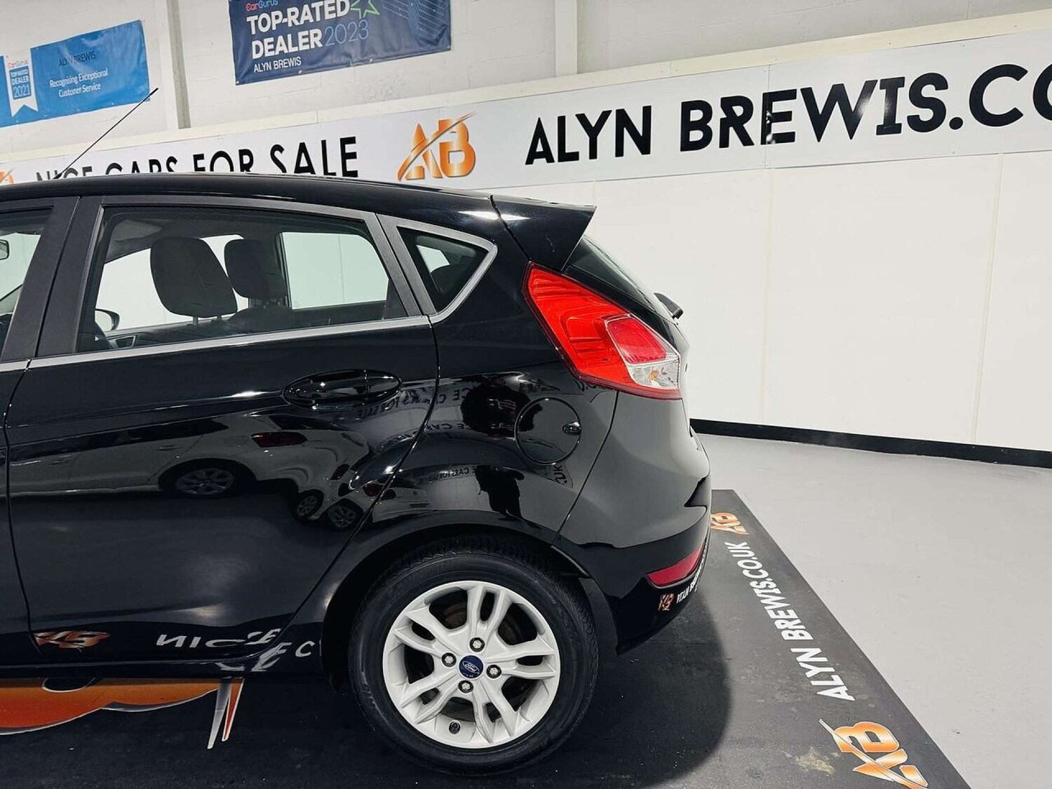 Used Ford Fiesta 2016 for sale - 77487286: Photo 12