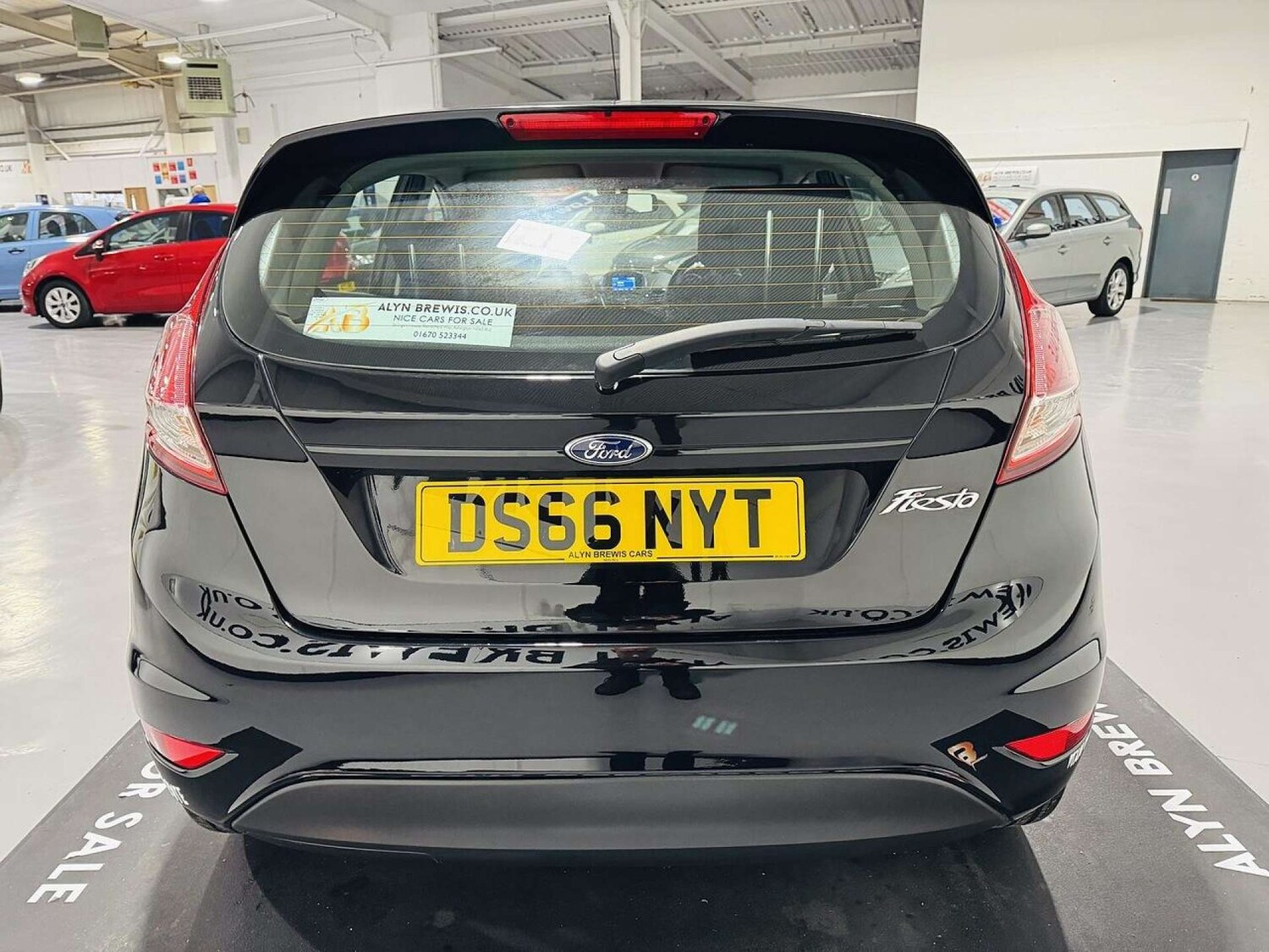 Used Ford Fiesta 2016 for sale - 77487286: Photo 13