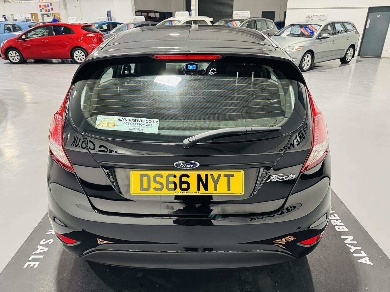 Used Ford Fiesta 2016 for sale - 77487286: Photo 14