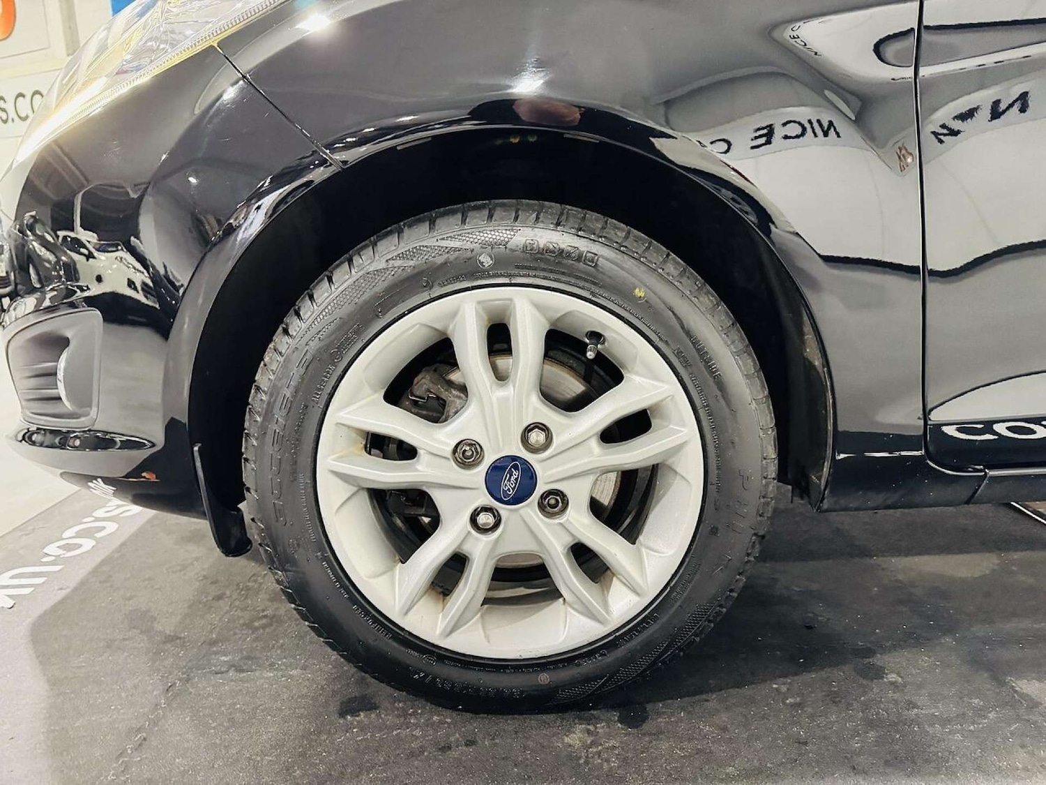 Used Ford Fiesta 2016 for sale - 77487286: Photo 16