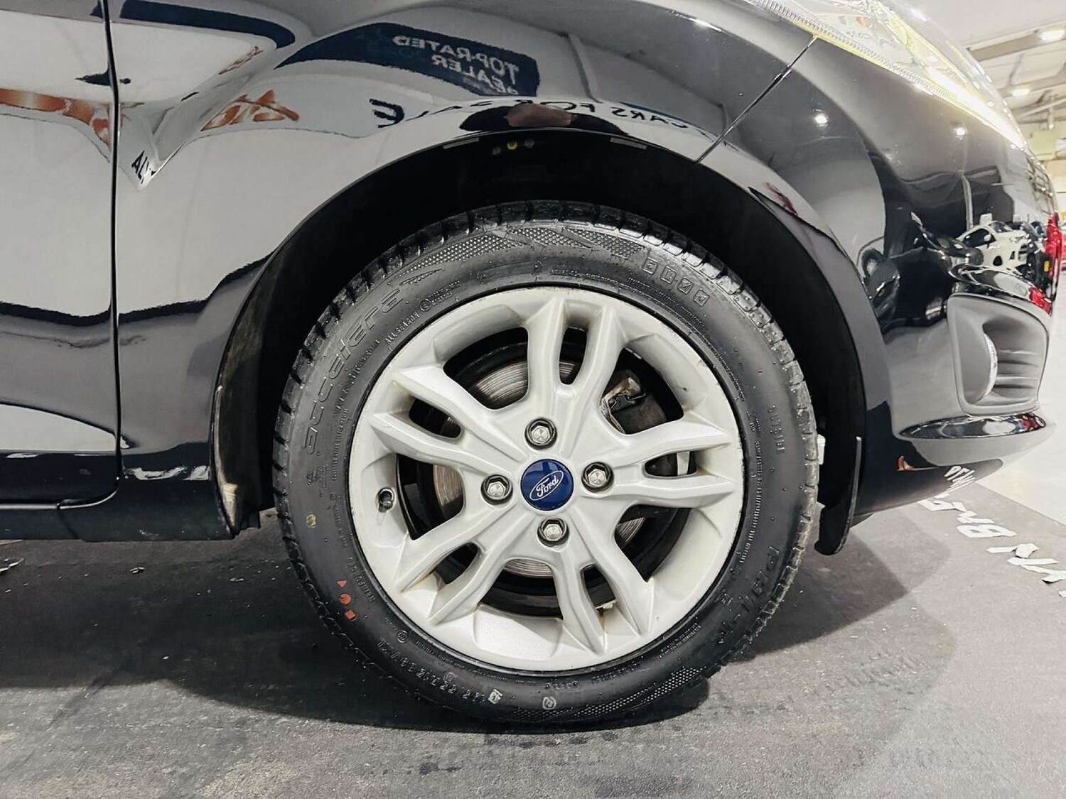 Used Ford Fiesta 2016 for sale - 77487286: Photo 17