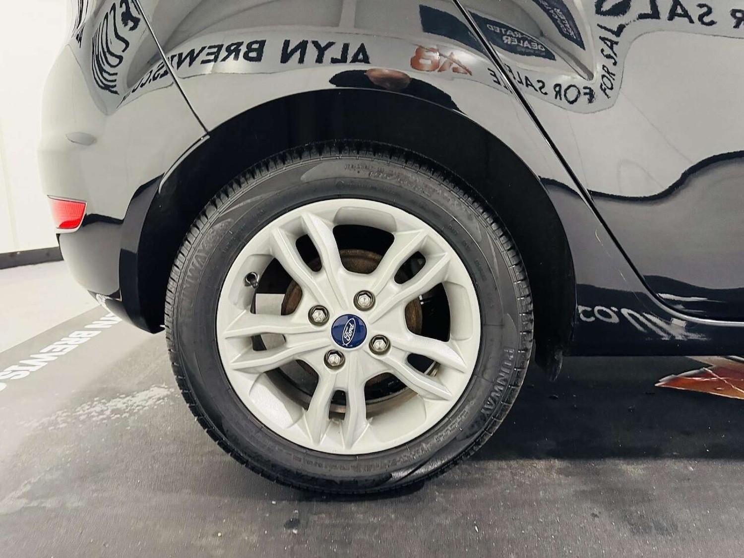 Used Ford Fiesta 2016 for sale - 77487286: Photo 18