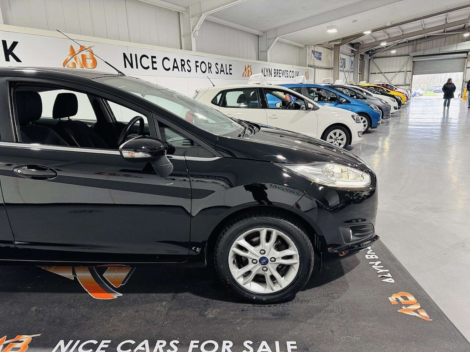 Used Ford Fiesta 2016 for sale - 77487286: Photo 19