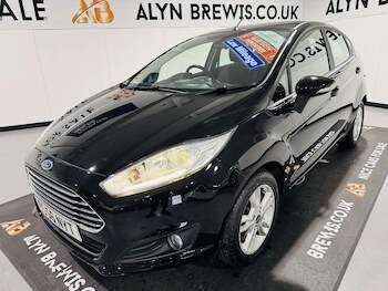 Used Ford Fiesta 2016 for sale - 77487286: Photo