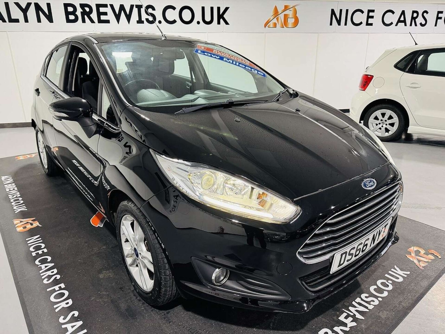 Used Ford Fiesta 2016 for sale - 77487286: Photo 2
