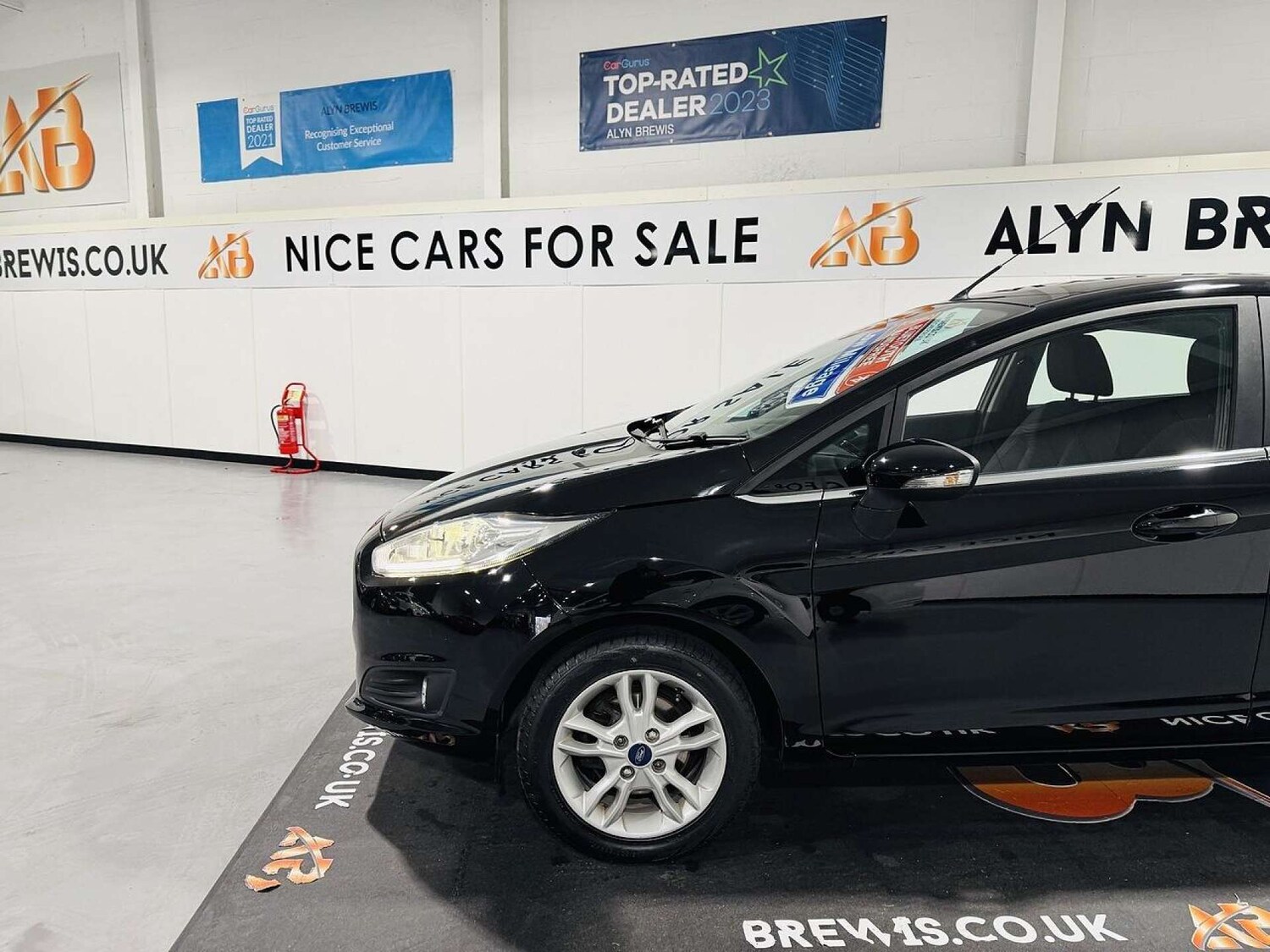 Used Ford Fiesta 2016 for sale - 77487286: Photo 20