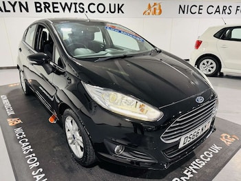 Used Ford Fiesta 2016 for sale - 77487286: Photo