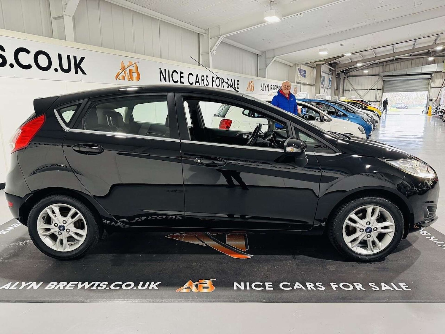 Used Ford Fiesta 2016 for sale - 77487286: Photo 3