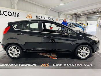 Used Ford Fiesta 2016 for sale - 77487286: Photo