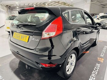 Used Ford Fiesta 2016 for sale - 77487286: Photo