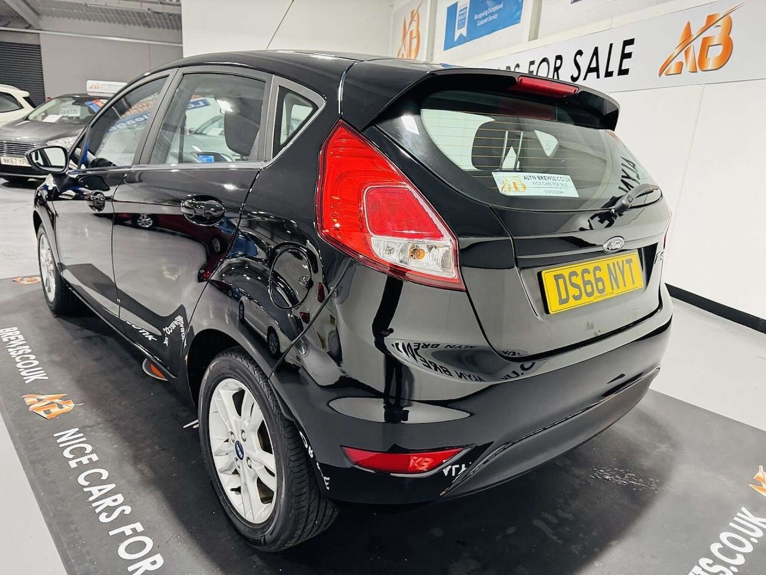 Used Ford Fiesta 2016 for sale - 77487286: Photo 5