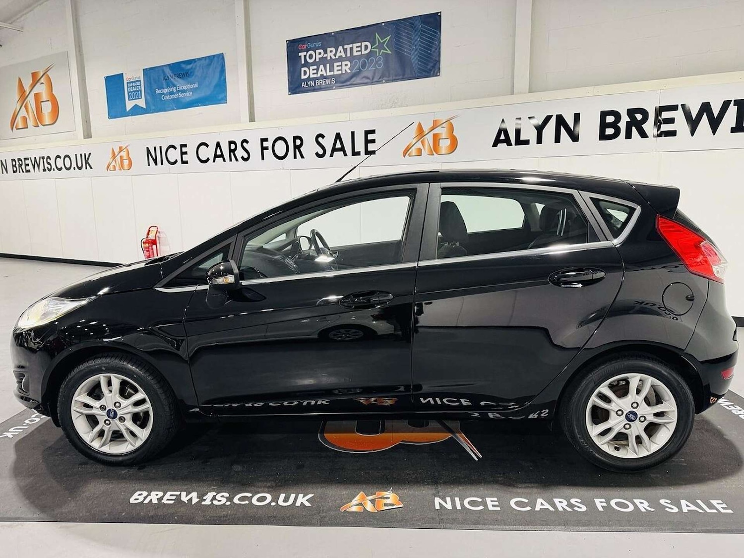 Used Ford Fiesta 2016 for sale - 77487286: Photo 6