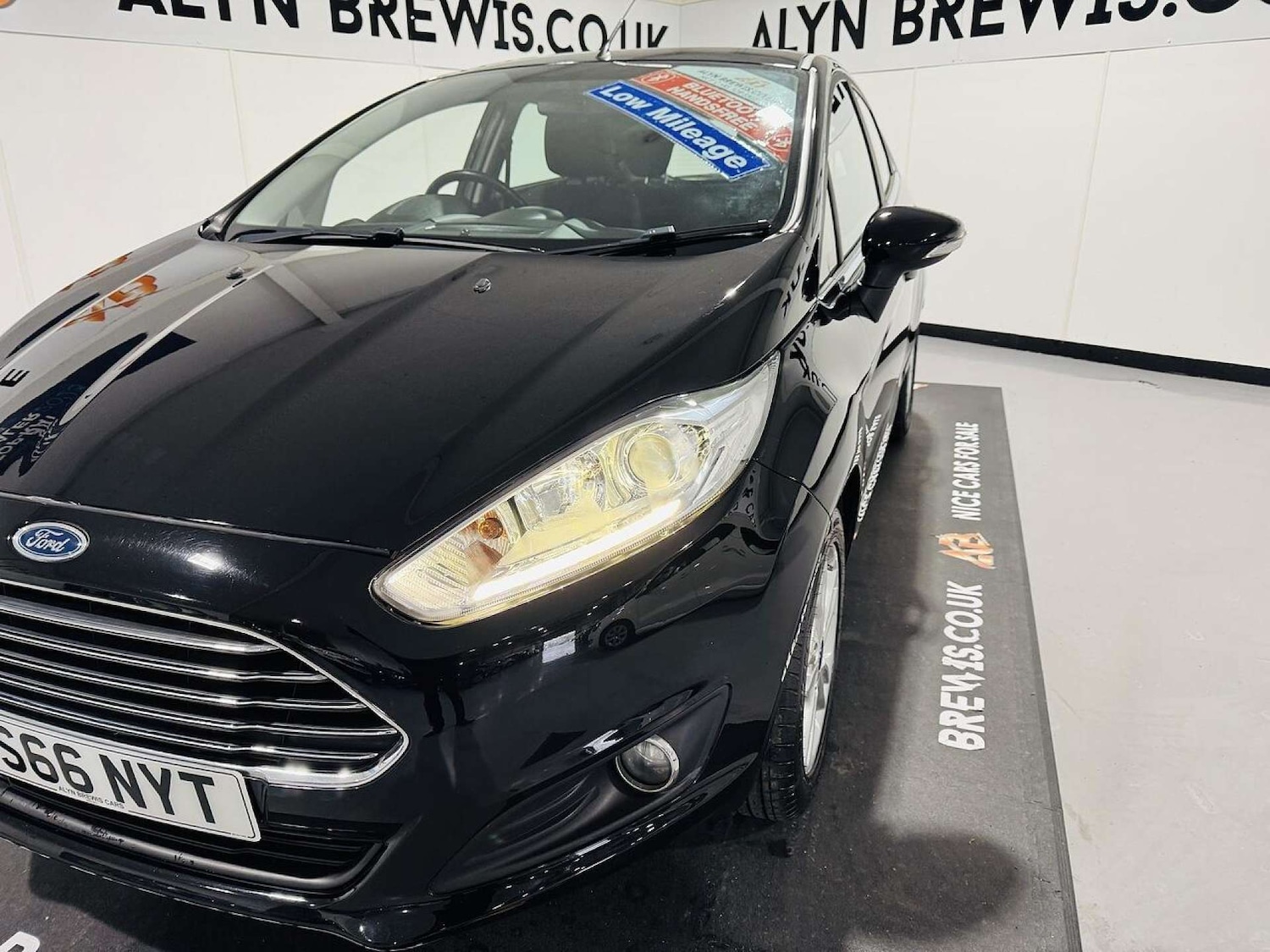 Used Ford Fiesta 2016 for sale - 77487286: Photo 7