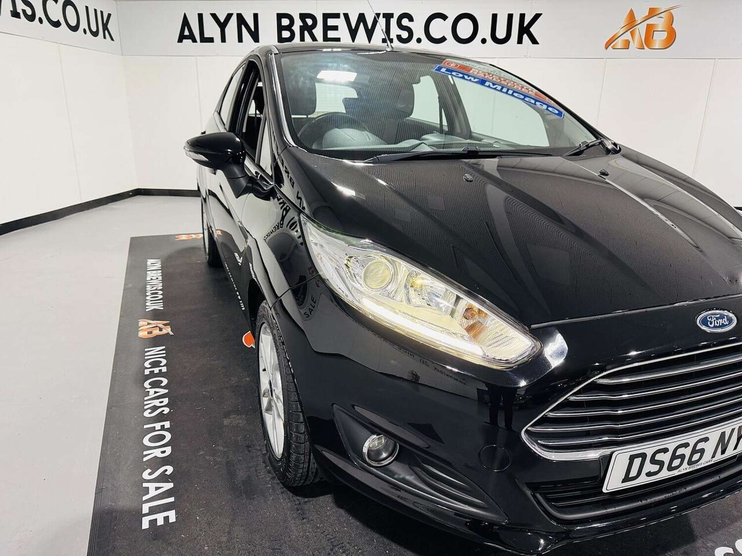 Used Ford Fiesta 2016 for sale - 77487286: Photo 8