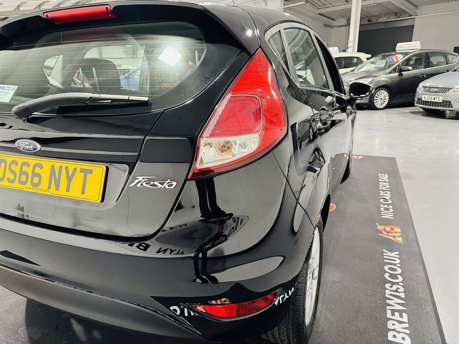 Used Ford Fiesta 2016 for sale - 77487286: Photo 9