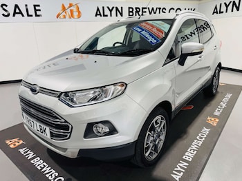 Used Ford Ecosport 2017 for sale - 79289319: Photo