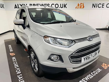 Used Ford Ecosport 2017 for sale - 79289319: Photo