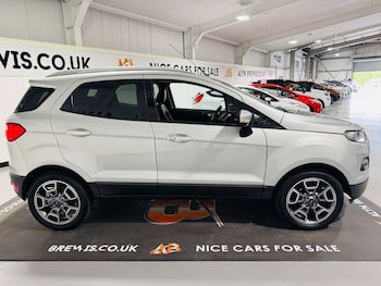 Used Ford Ecosport 2017 for sale - 79289319: Photo