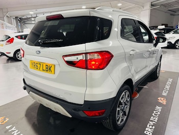 Used Ford Ecosport 2017 for sale - 79289319: Photo